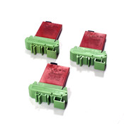 Grayhill 70G-ODC5B Output Modules w/(3) Phoenix Contact Lateral Elements