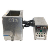 Zenith T200-2H Bench-Top Ultrasonic Cleaner w/ G2-80/40DT Power Supply - Parts