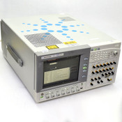 Agilent N4903B J-BERT 2 Channels 12.5 Gb/s with J20 Fails Self Tests - Parts