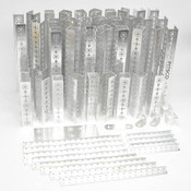 Tetrix MAX U-Channel and L-Angle Structural Building Kit (44 Pieces)