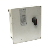 Indeeco 874Z-220400U Industrial 7.5kW Basin Heater Control Panel 480VAC 3PH