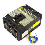 Square D FHP3603015M1212 600V 30A 3P Circuit Breaker