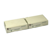Cybex 500-130-001 LongView KVM Extender 24VDC .5A Remote I/O RGB Plug (2)