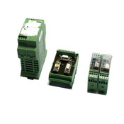 Phoenix Contact 2938730 24V PSU w/ PSM PTK Distributor & (2) Hybrid Power Relays