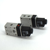 Airtec M-05-310-HN 24VDC Electrically Operated Solenoid Valve (2)