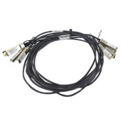 Optech OPSFPP-T-0150-P Direct-Attach DAC Cable 1.5M 10G Copper Passive SFP+ (4)