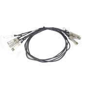 Optech OPSFPP-T-0100-P Direct-Attach DAC Cable 1M 10G Copper Passive SFP+ (4)