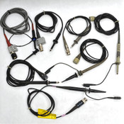 Tektronix Passive Voltage Oscilloscope Probes 5:1x, 10:1x Attenuation (7)