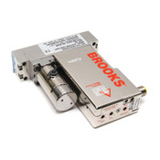 Brooks SLA7950D Digital MFC Mass Flow Controller C-Seal Device Net (He/600 SCCM)