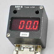 MKS LDM-A12PA2CC1 Local Display Module for Pressure Transducers 15pin 100 PSIA