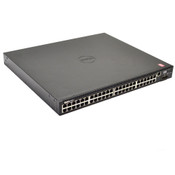 Dell N2048P PoE Ethernet Switch L2 Stacking 48x 10/100/1000Mb SFP+