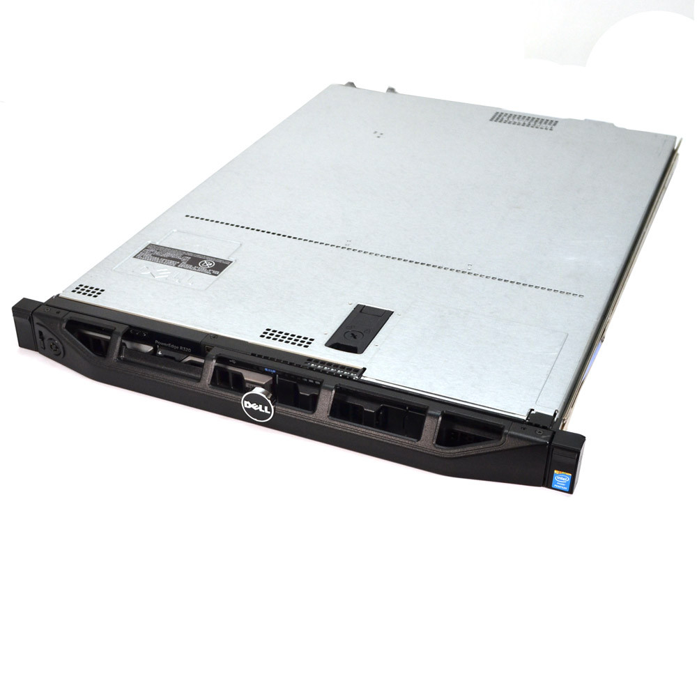 Dell PowerEdge R320 Server Pentium 1403 v2 2.60GHz 96GB 2x 2TB PERC ...