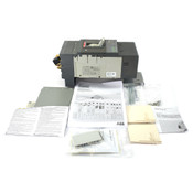 ABB SACE TMAX XT5L 600 Circuit Breaker with Accessories 3P 600A 600VAC 50/60Hz