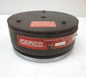 Camco Emerson 2.8D D-Type Indexer Overload Clutch  850-In-Lbs + Plate