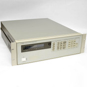 Agilent 6624A System DC Power Supply 4x 40W Outputs 0-7V 5A, 20V 2A, 50V 0.8A