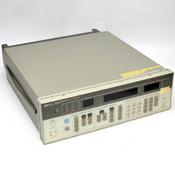 HP 8657A-002 Signal Generator 100kHz -1.04GHz +13dBm to -143dBm with HP-IB GPIB