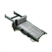 Interlake BR0038 20" Gravity Conveyor Spring Gate Section PassThrough