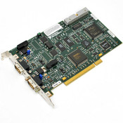 National Instruments NI PCI-CAN 2-Port High Speed Interface 184726E-02 Card