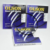 Olson FB19493DB Bandsaw Blades 93.5" .375" 6TPI Flex Back (3)