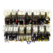 (Lot of 15) Omron LY2N MY4N MY2N-D2 LY3 LY3N LY4N-D2 LY2N-D2 Contact Relays