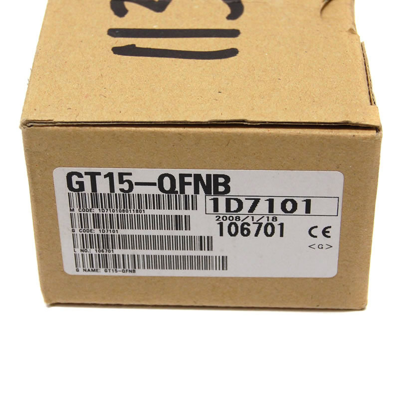 new mitsubishi gt15qfnb accessory hmi memory card 1mb