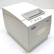 NEW Wincor TH230 White High Speed Single Station Thermal Receipt Printer