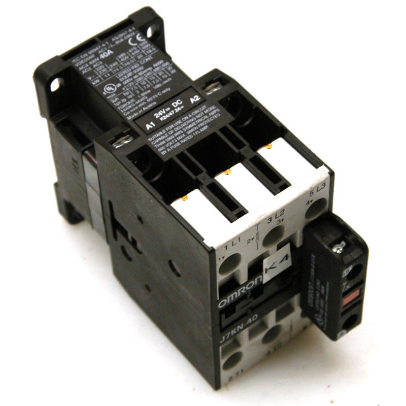 Omron J7KN-40 Contactor