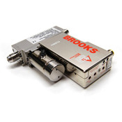 Brooks SLA7950D Digital MFC Mass Flow Controller 1/4" VCR Device Net (Ar/200cc)