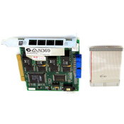Picturetel P500-0269-01R / C00-0284JP Quad BRI ISDN PCI Interface Card (4-Port)