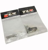 Team LOSI Racing (2x) TLR2982 Toe Plate + (4x) TLR2971 Rear Axles RC