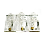 (Lot of 3) NEW Philips Lighting MS360/BU/EW Standard 360 Watt Metal Halide Bulbs