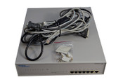 Nortel Networks Model II-100S 100s 7-Port Contivity VPN 100 Switch 115/230VAC