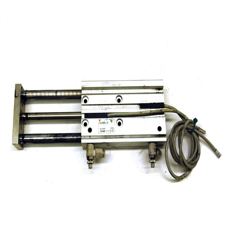 SMC Pneumatics MGPM16-75 Single Rod Guided Heavy Duty Air Cylinder 16mm Bore 