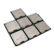 Intel Xeon 5130 CPU Processor Dual-Core 2GHz/4M - Lot of 7