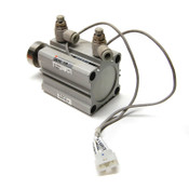 SMC Pneumatics CDQ2B40-30DM Compact Air Cylinder w/ D-A93 Auto-Switch Sensor
