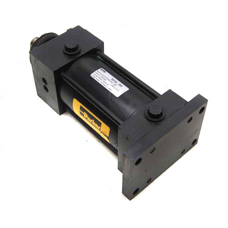 NEW Parker CH2ANUS13AC Pneumatic 2A/2AN Air Cylinder (3.25" Bore/4