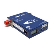 Parker Veriflo QFS Mass Flow Controller 1/4" VCR (He/7,500 SCCM) Digital MFC