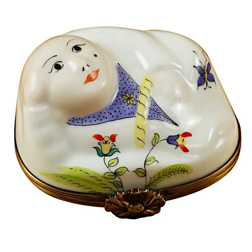 Buddha Rochard Limoges Box Christine's Closet