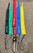 Leena Lure "Rod Saver" fits rods 6'-7'6"
fully adjustable