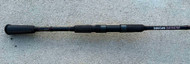 LLGS-70 MEDIUM - Carbon Fiber Rod with split Carbon Fiber Grip - Action is Fast
