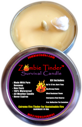 Emergency Survival Candle