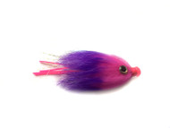 Kokanee Trolling Fly - Pink/Purple 