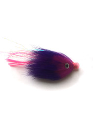 Kokanee Trolling Fly - Purple/Fuchsia 