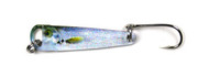 God's Tooth Spoon - Silver Shiner