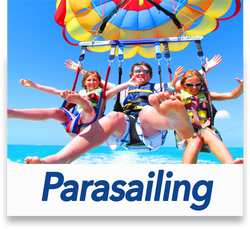 Parasailing