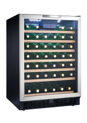 Danby Designer Wine Cooler - DWC508BLS