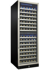 Danby Silhouette Executive Wine Cellar - DWC166BLSRH