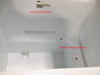 IMC-SSWTLVLSNSR-000 | Water level sensor stainless steel for IMC-490SS/IMC-491DC