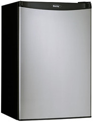 Danby Logo Refrigerator DCR412BLS