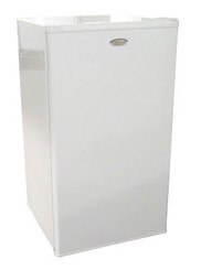 Haier 3.9 Cu. Ft. Refrigerator/Freezer - HSA04WNCWW